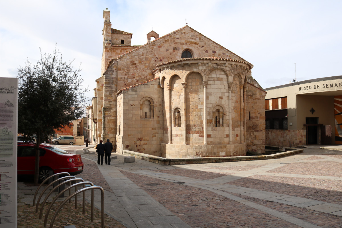 Plaza Santa Maru00eda La Nueva