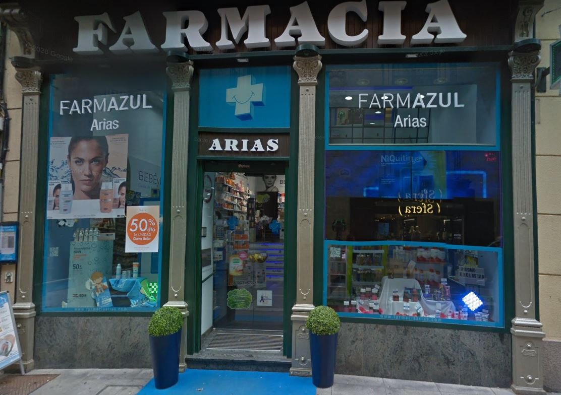 Farmacia Arias