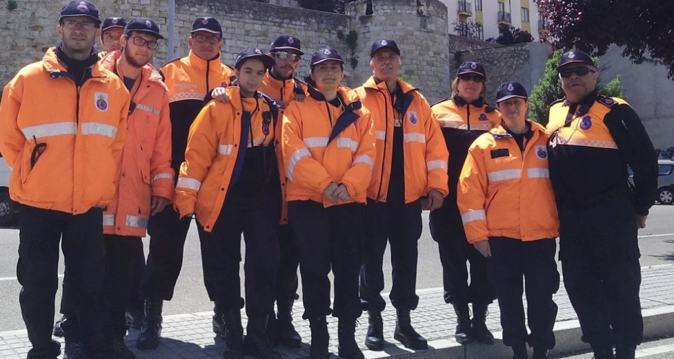 Protección Civil de Zamora