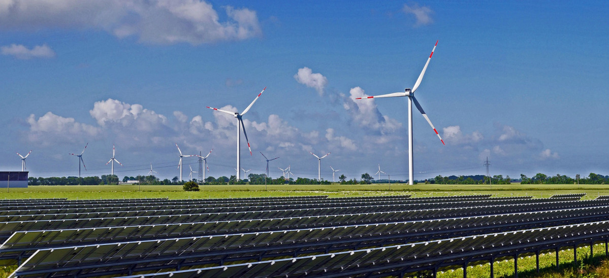 Parque fotovoltaico