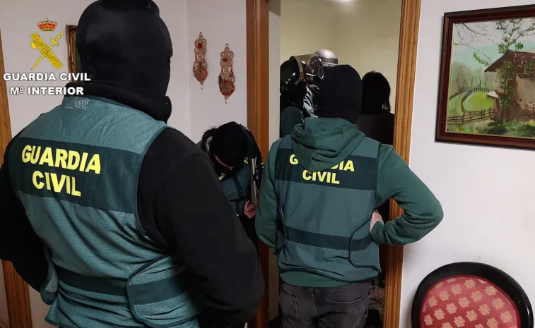 Guardia Civil de Zamora