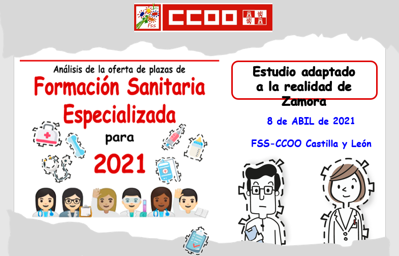 CCOO Zamora