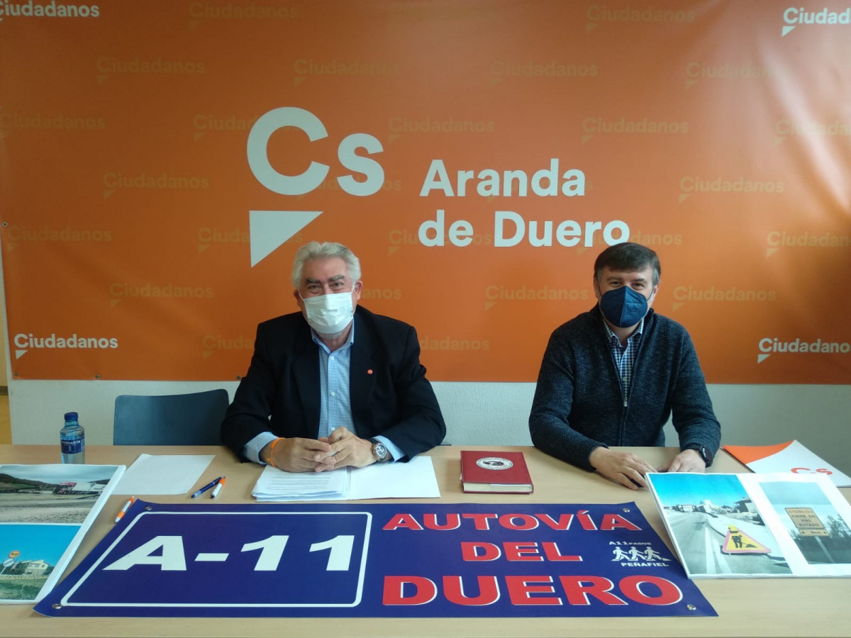 Cs JI Delgado RdP Aranda Duero 21042021