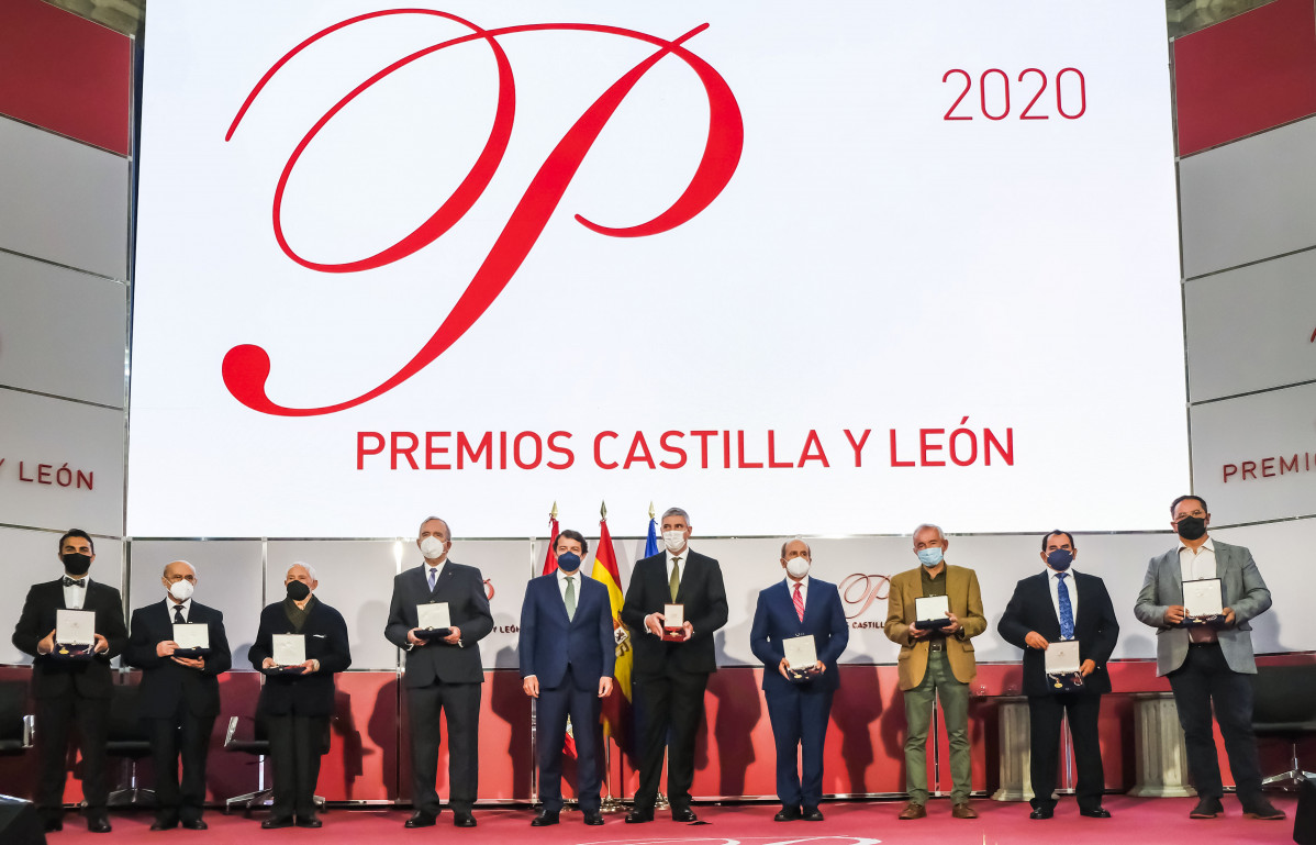 Premios Castilla y Leu00f3n 