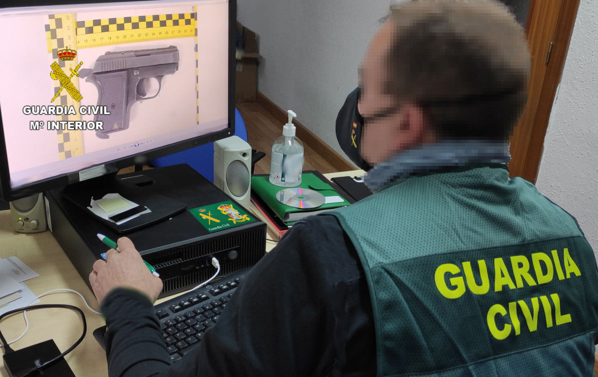 Guardia civil