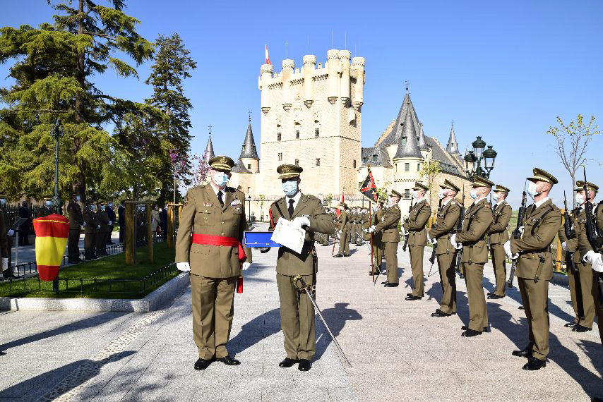 Homenaje Segovia