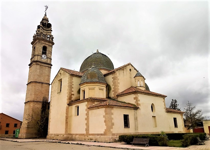 Iglesia molacillos