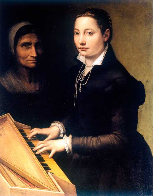 'Sofonisba Anguissola