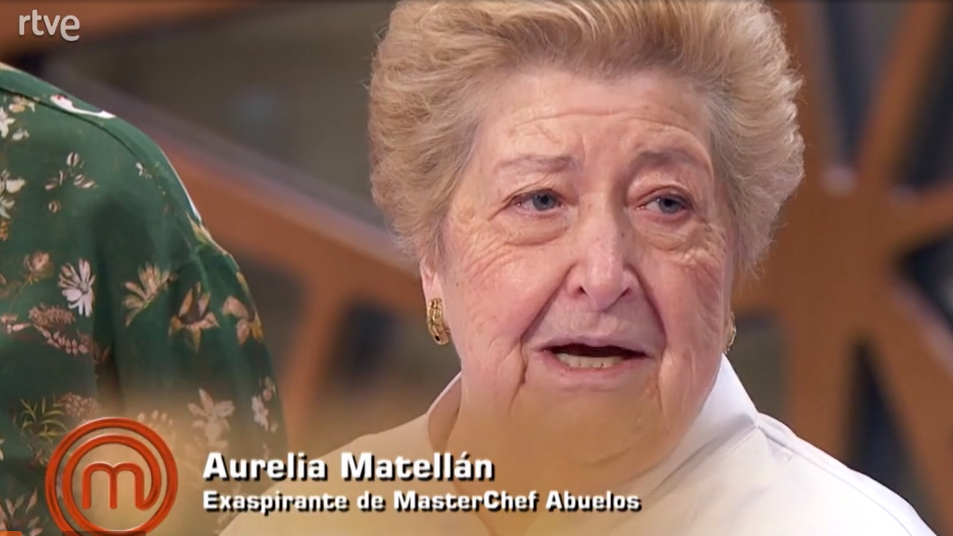 Aurelia Matellán Masterchef