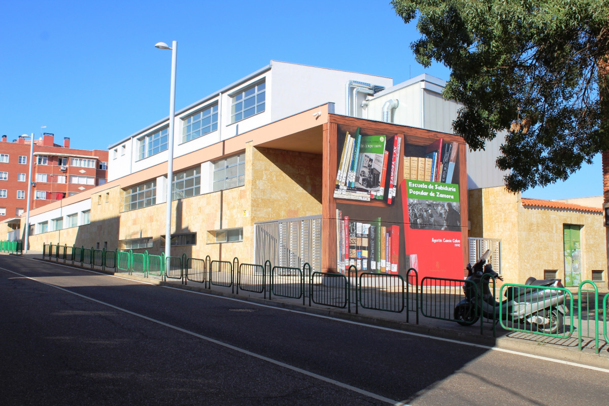 Biblioteca S. Josu00e9 Obrero