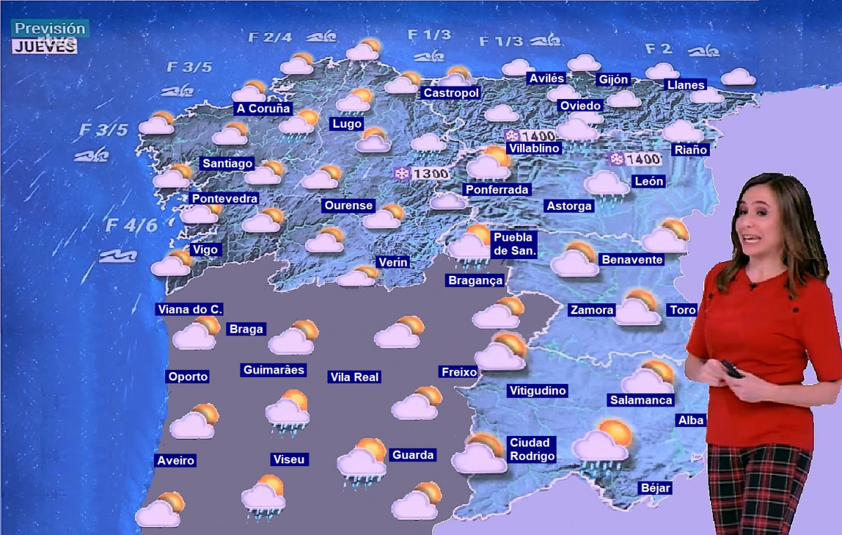 Recreaciu00f3n tiempo tve noroeste