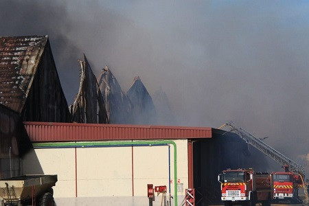 Bomberos COBADU