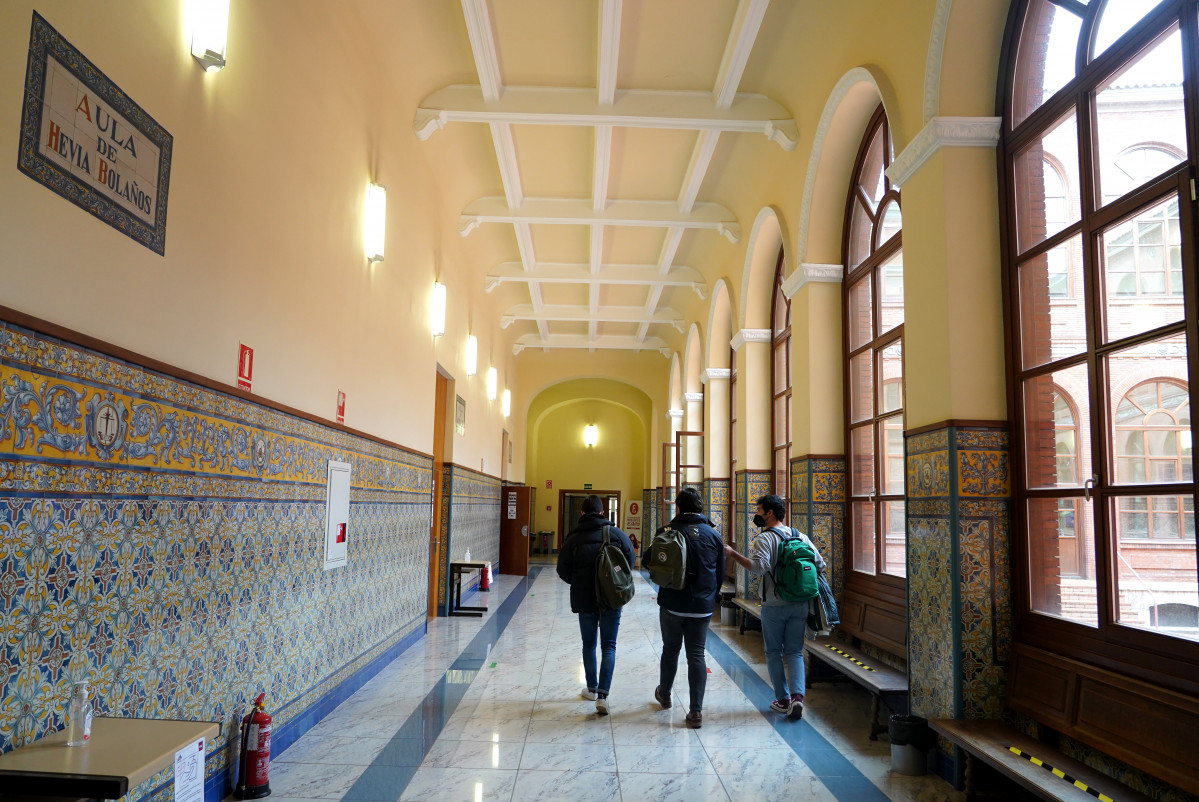 Facultad de Derecho Universidad de Valladolid