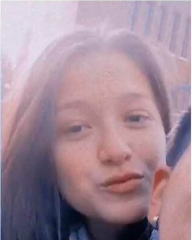 Maru00eda Alejandra Pu00e9rez, desaparecida en Salamanca
