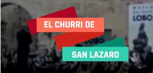 El Churri de San Lu00e1zaro