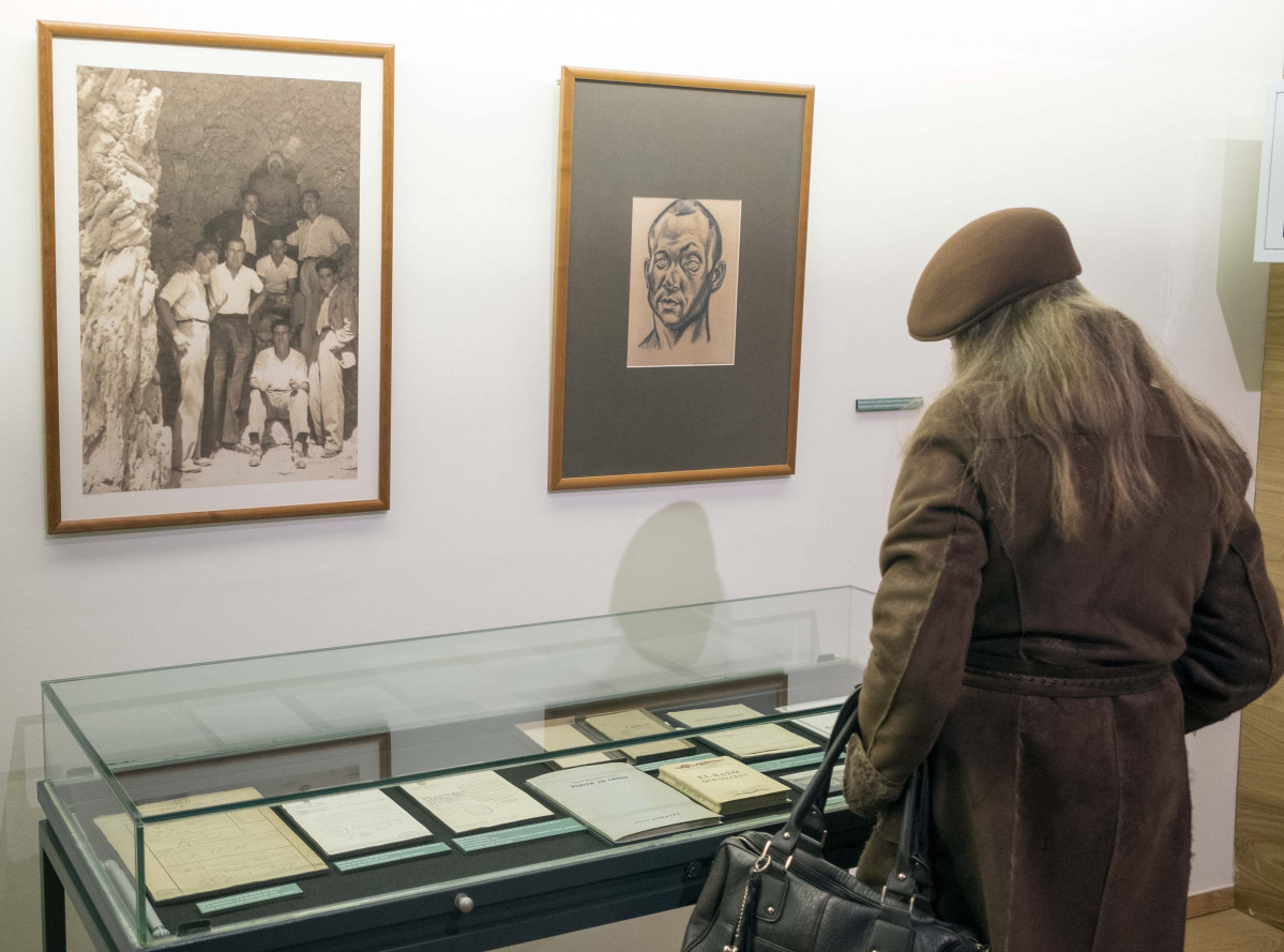 Centro Documental de la Memoria Histu00f3rica en Salamanca