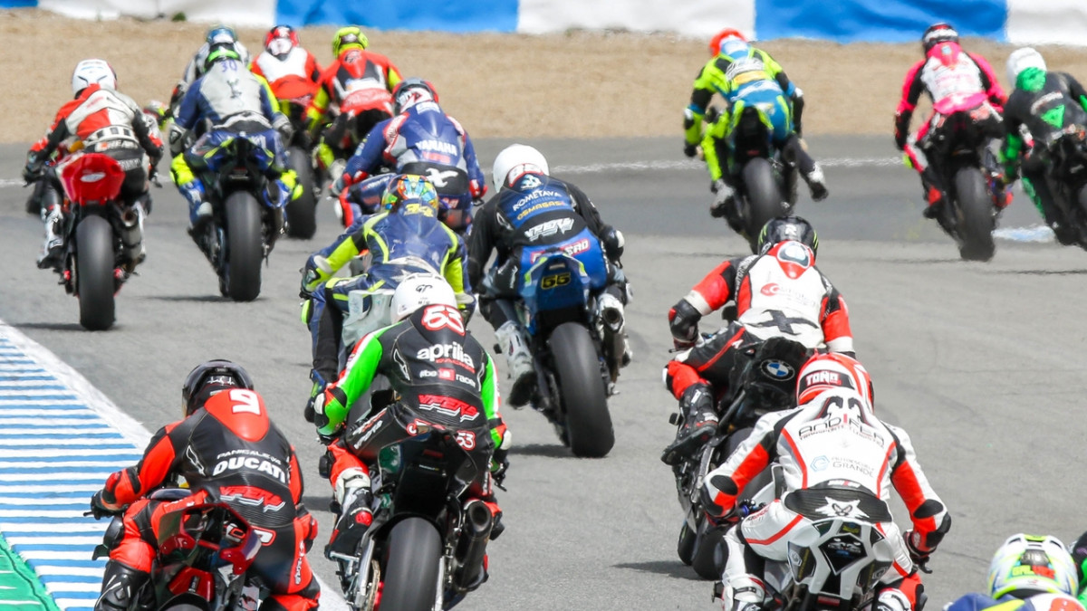 Circuito de Motos Jerez