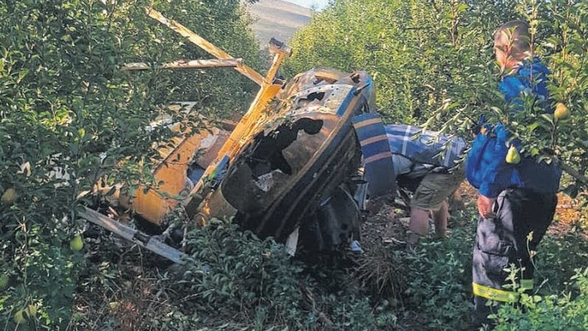 Accidente aviu00f3n
