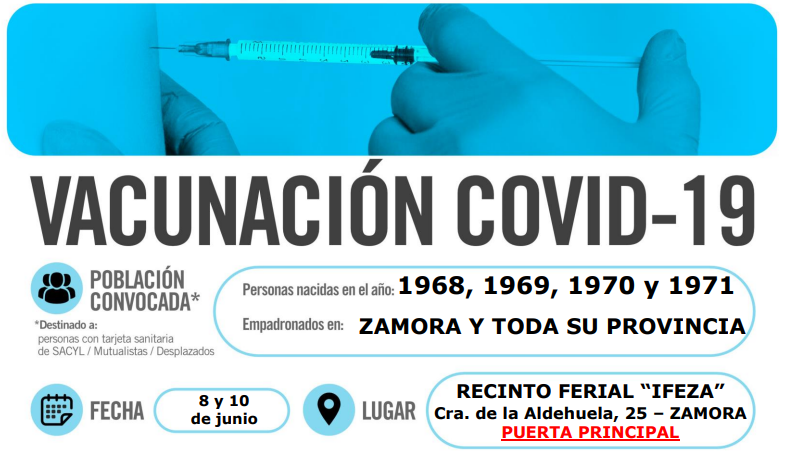 Vacuna Covid Zamora 1