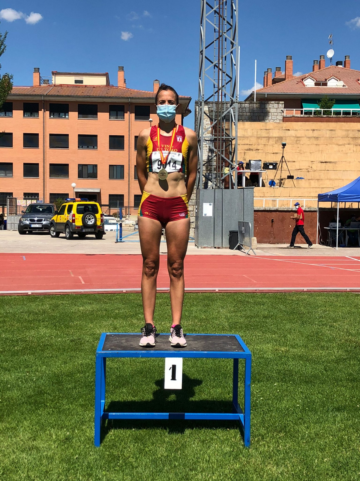 Atletismo zamora