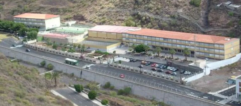 Instituto Santa Cruz de Tenerife