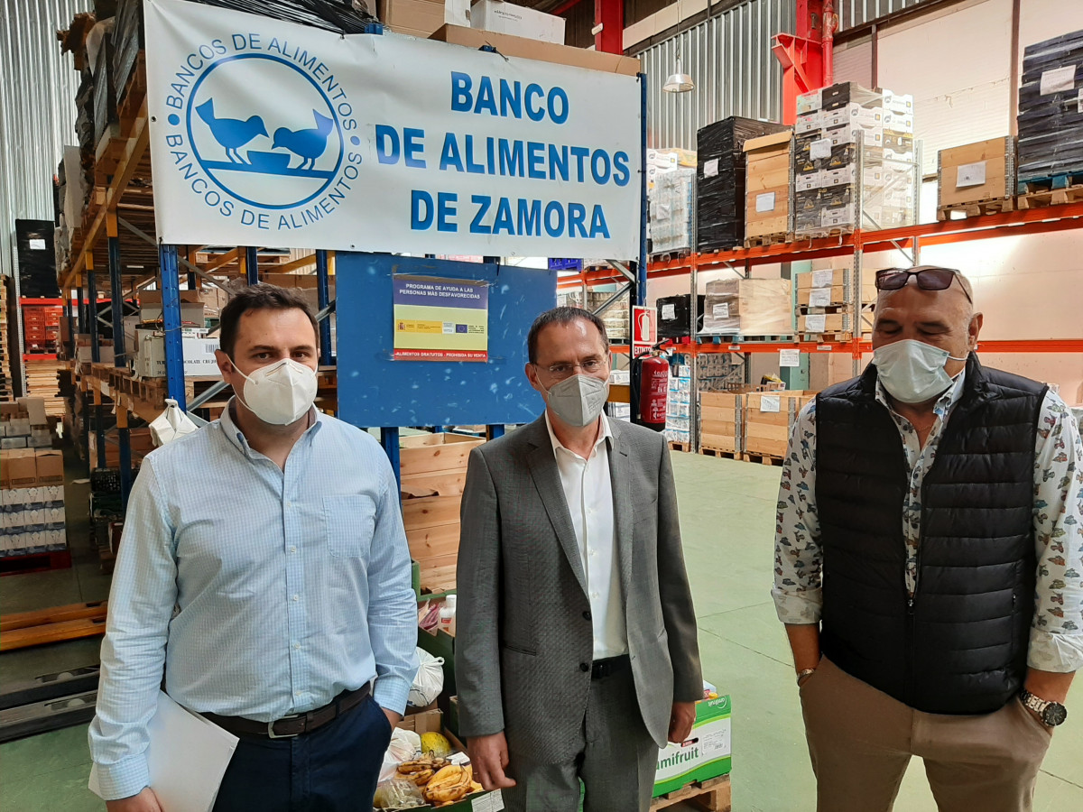 Banco de Alimentos de Zamora 2