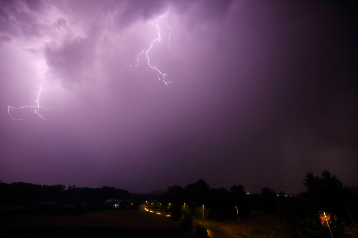 Tormentas