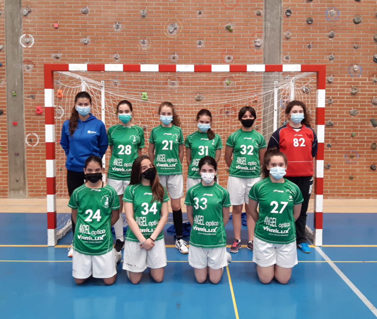 Infantil Femenino B