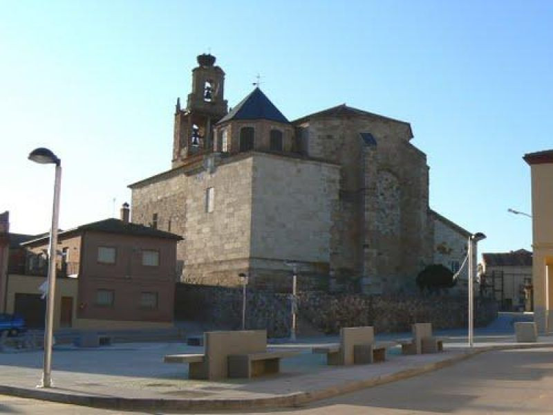 Parroquia de nuestra senora de la asuncion morales del vino