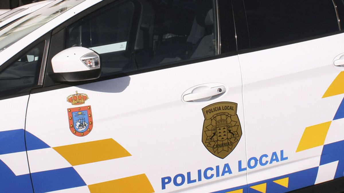 Policia local canarias