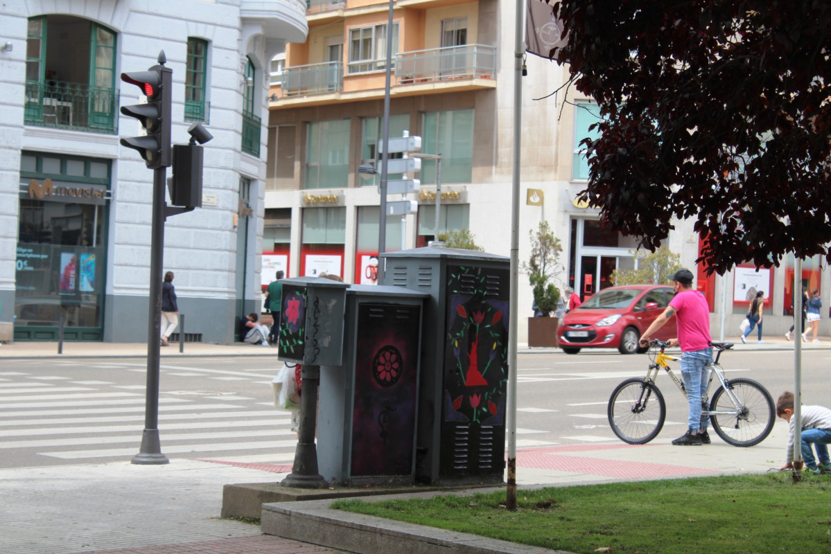 Taller Arte Urbano 2