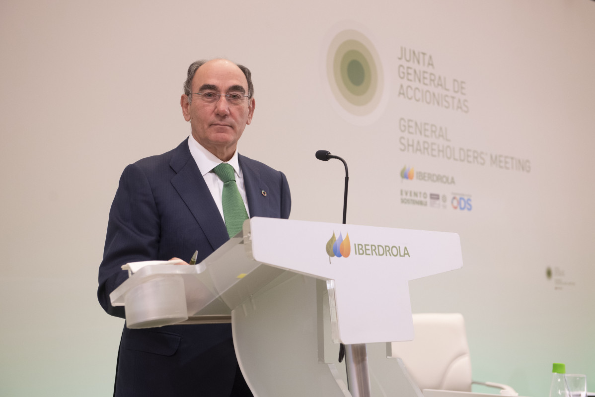 2021.06.18. JGA  Ignacio Galu00e1n presidente Iberdrola