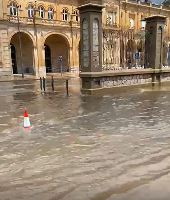 Inundaciu00f3n Zamora