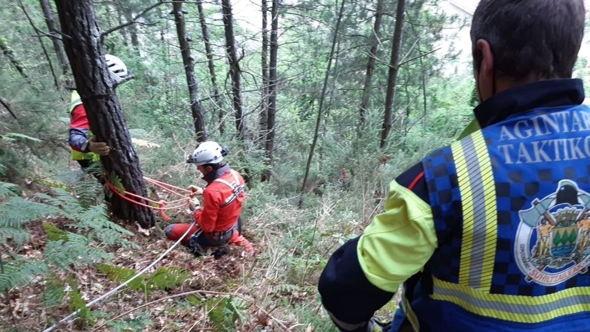 Emergencias bilbao