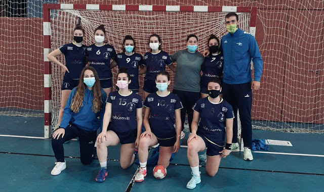 Cadete femenino