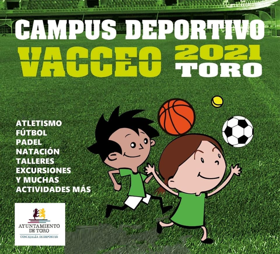 Campus deportivo Vacceus Toro