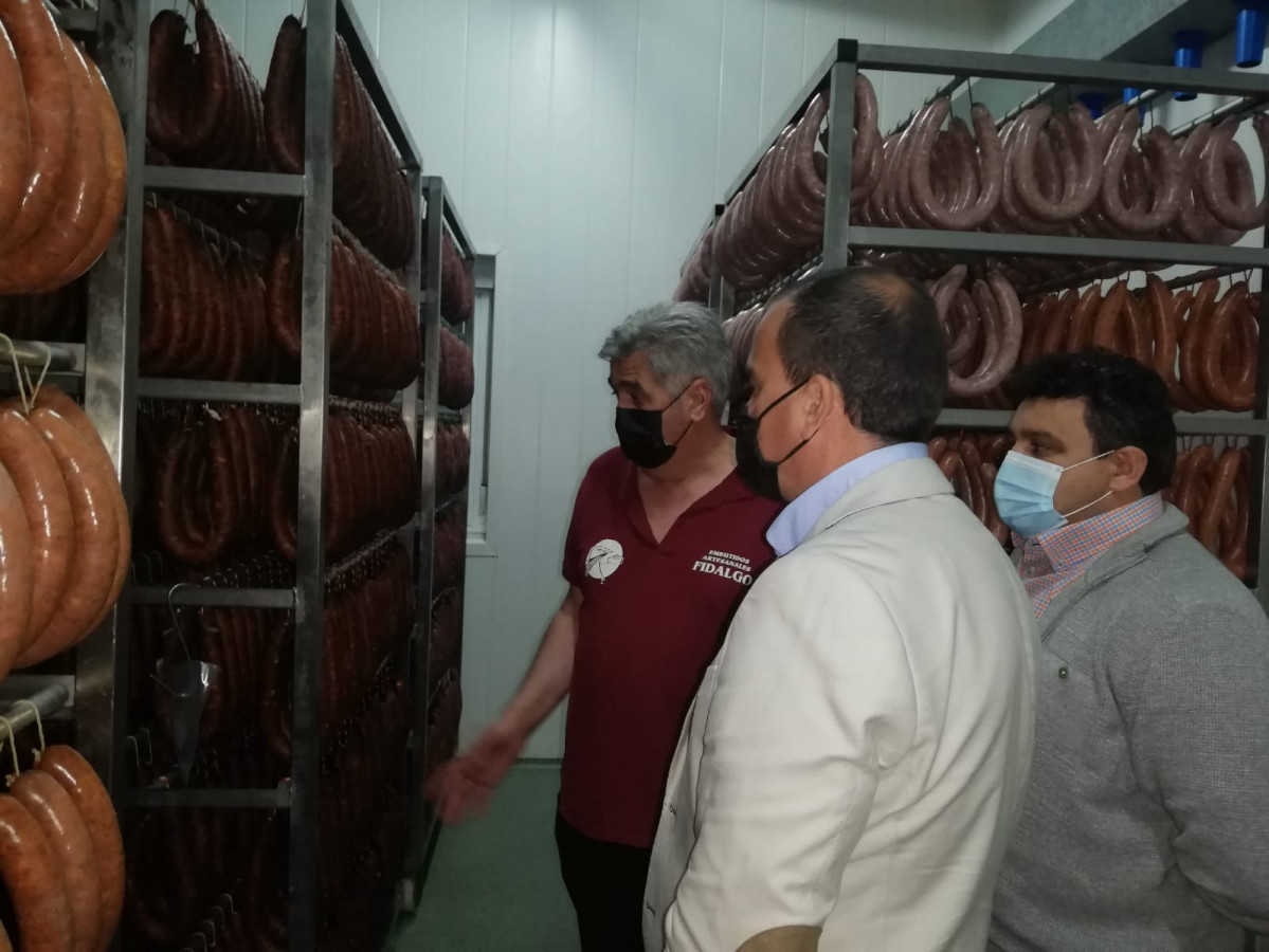 Embutidos Artesanales Fidalgo