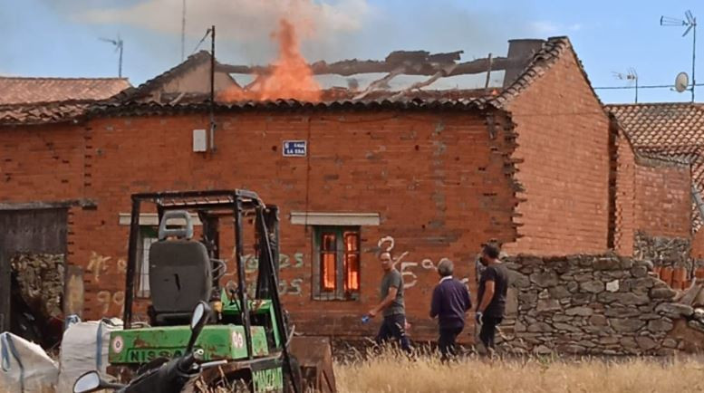Foro incendio