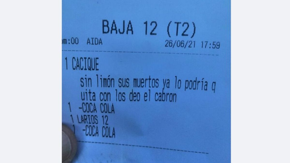 Ticket