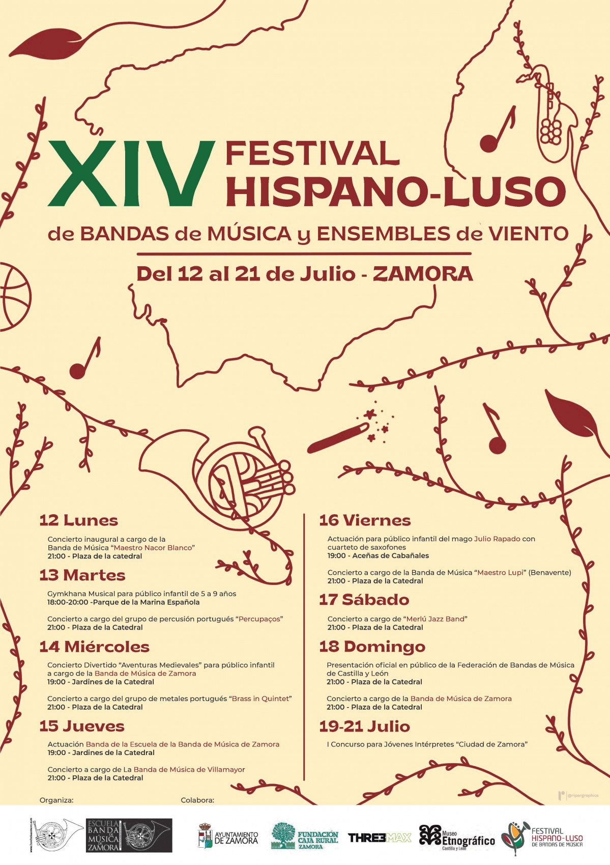 Festival Bandas Cartel