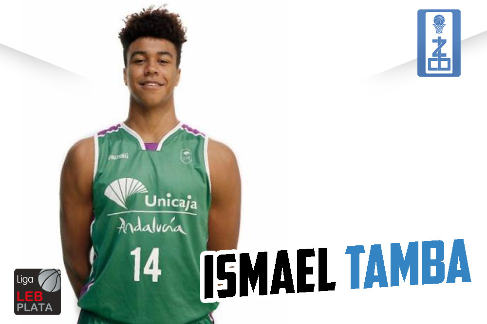 Ismael Tamba Baloncesto