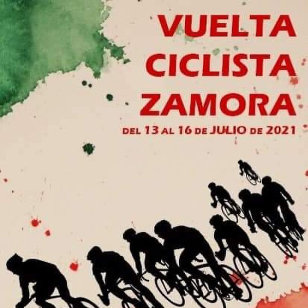 Vuelta ciclista a Zamora
