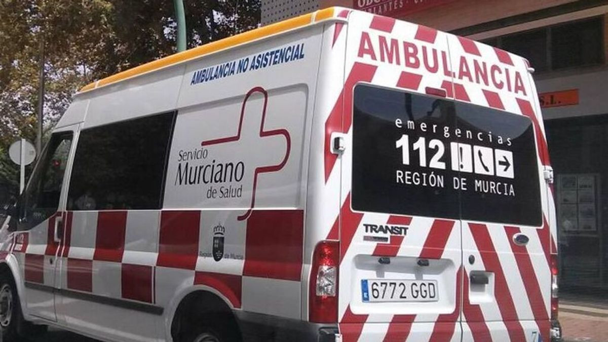 Ambulancia Murcia