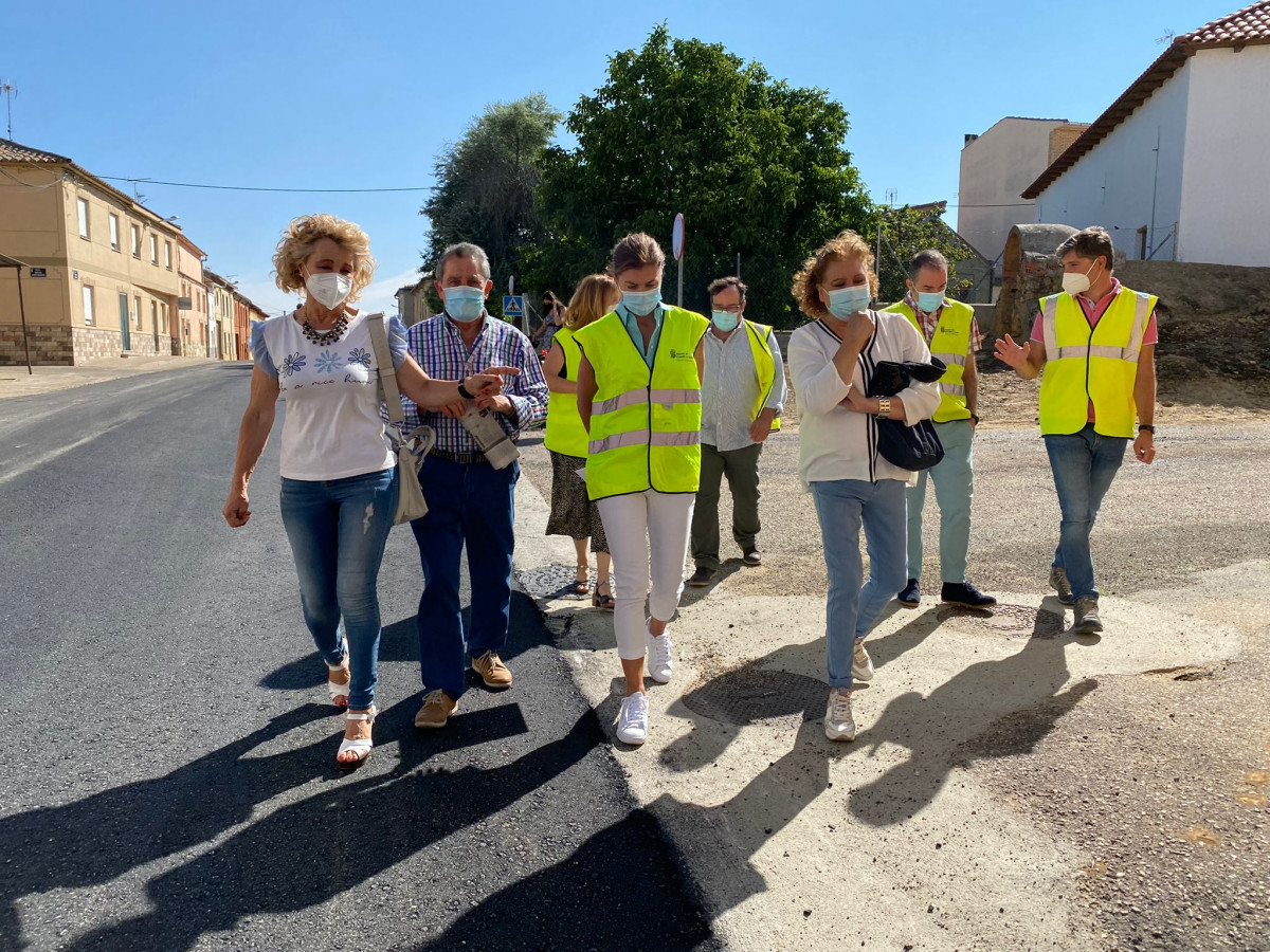 Visita fuentes de ropel