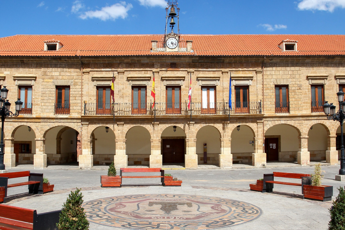 Benavente ayuntamiento