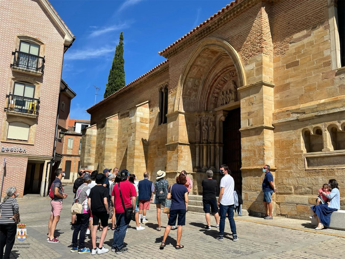 Benavente turismo visita guiada 1