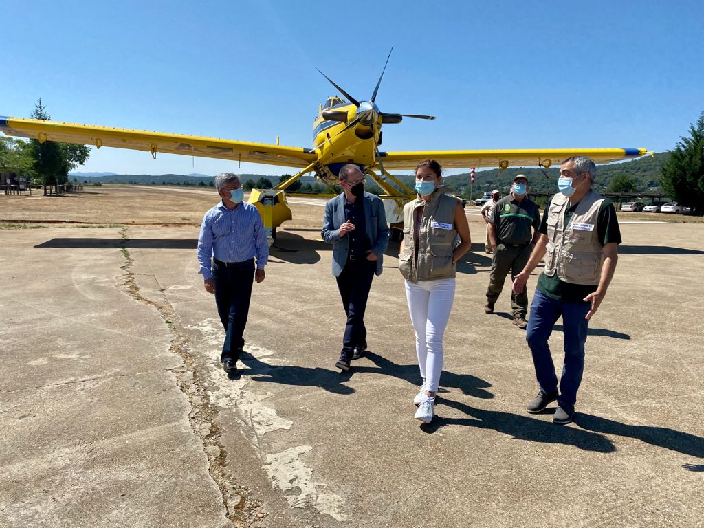 Base Aérea de Rosinos I