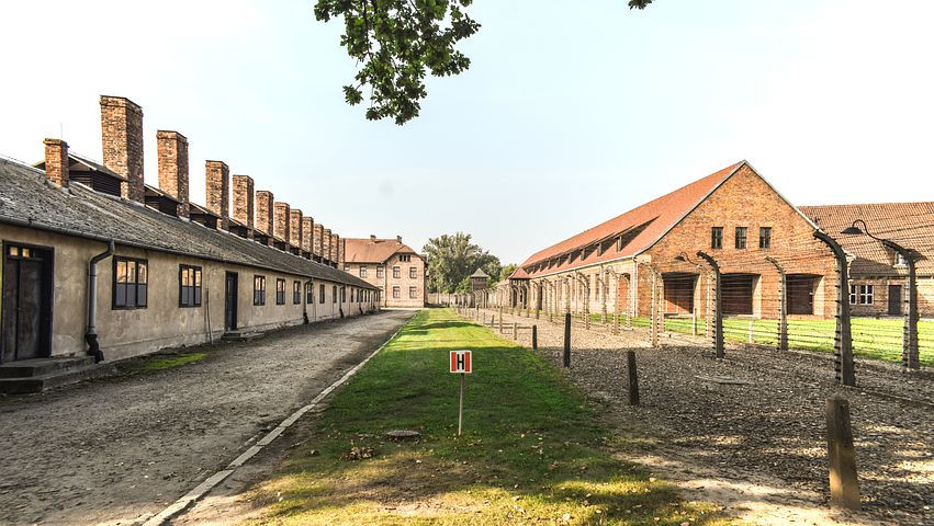Auschwitz campo nazi