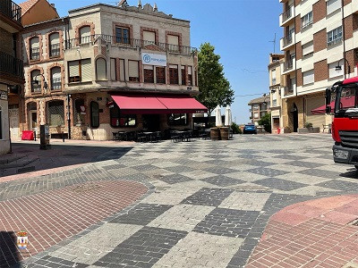 Plaza benavente 2