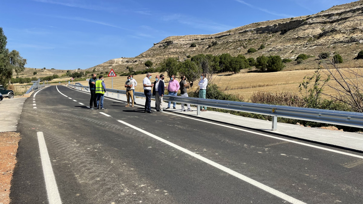 Carretera Zamora